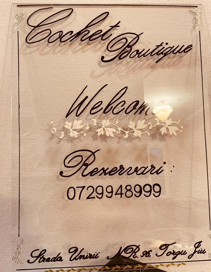 Cochet Boutique Hotel Zsilvásárhely Kültér fotó