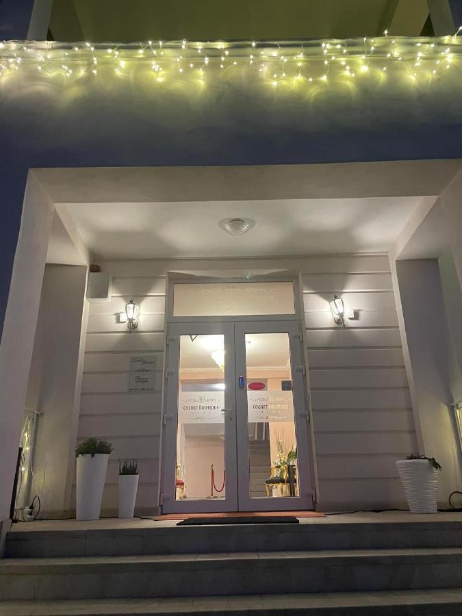 Cochet Boutique Hotel Zsilvásárhely Kültér fotó